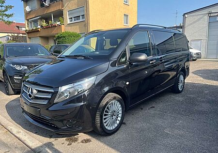 Mercedes-Benz Vito Tourer 119 CDI Edition Aut. PTS AHK Navi