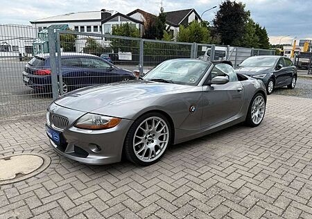BMW Z4 Roadster 3.0i M-Paket BBS Felgen
