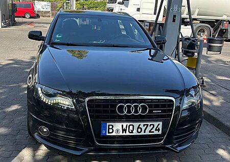 Audi A4 Avant 3.0 TDI DPF quattro S tronic S line Sport