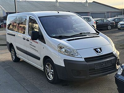 Peugeot Expert Expert Tepee L2H1 Esplanade-MIT SCHEIBEN-KLIMA