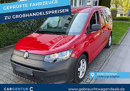 VW Caddy Volkswagen Kombi Maxi 1.5 TSI OPF AHK Navi Lane PDC