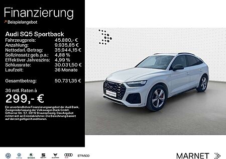 Audi SQ5 TDI*Navi*Matrix*Alu*B&O*PDC*Pano*V