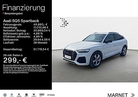 Audi SQ5 TDI*Navi*Matrix*Alu*B&O*PDC*Pano*V