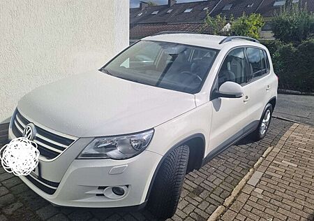 VW Tiguan Volkswagen Trend & Fun 4Motion