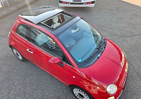 Fiat 500 1.2 8V Lounge