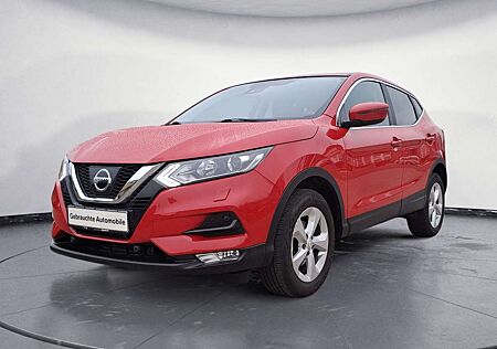 Nissan Qashqai 1.2 DIG