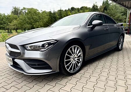 Mercedes-Benz CLA 250 7G-DCT AMG LINE*1.Hand*Nav*Kam*19Z*LED*Ambietne