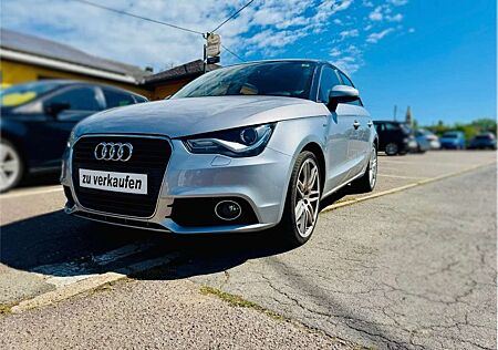 Audi A1 1.4 TFSI Sportback S line Sportpaket