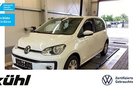 VW Up Volkswagen ! 1.0 maps+more Kamera