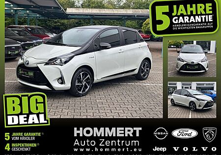 Toyota Yaris 1.5 Style Selection *Kamera*Tempomat*Sitzh*