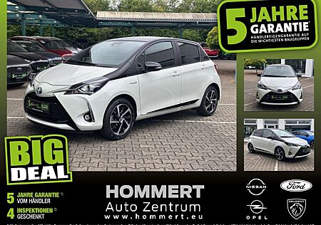 Toyota Yaris 1.5 Style Selection *Kamera*Tempomat*Sitzh*