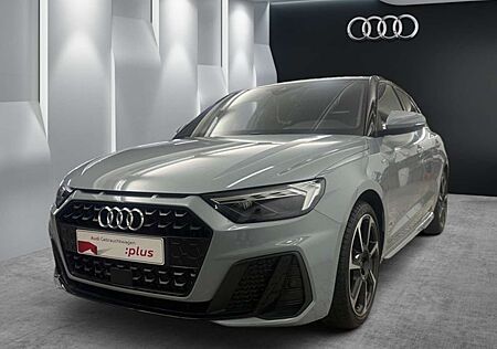 Audi A1 Sportback 35TFSI S line LED NAVI OPT SCHWARZ