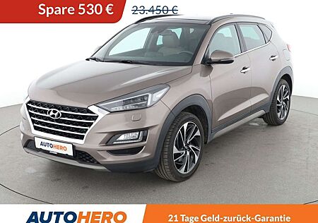 Hyundai Tucson 1.6 TGDI Premium 4WD Aut.*NAVI*CAM*ACC*