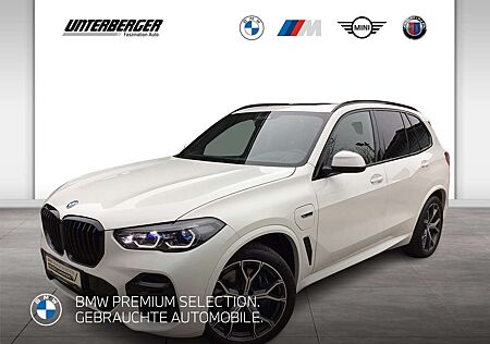 BMW X5 xDrive45e M SPORTPAKET-HARMAN KARDON-LASERLICHT