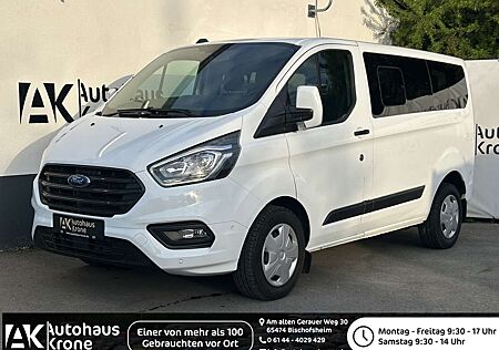 Ford Transit Custom 2.0 TDCi 320 L1 Trend *9-SITZER*KLIMA* PDC*ISOFIX*