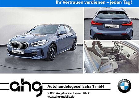 BMW 120 i M Sport Steptronic AHK 18'