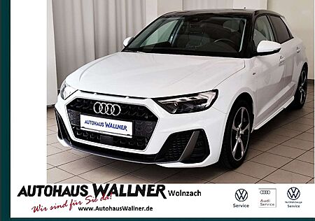 Audi A1 Sportback 35 TFSI S-tronic S-line 1.Hand