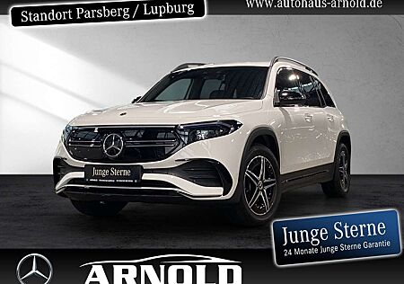 Mercedes-Benz EQB 300 4M AMG Line Night Distr Kamera KEYLESSGo