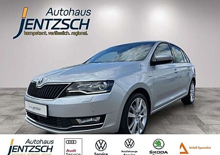 Skoda Rapid /Spaceback Spaceback Clever Navi/Sitzh./Xenon/DAB