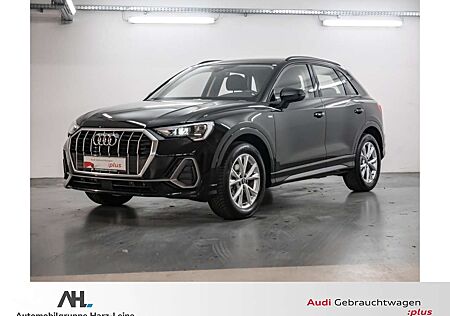 Audi Q3 S line 35 TDI AHK, RFK, Smartphone-Interface