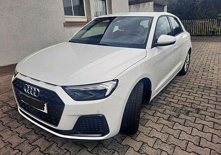 Audi A1 gebraucht kaufen Audi A1 30 TFSI Sportback S tronic advanced