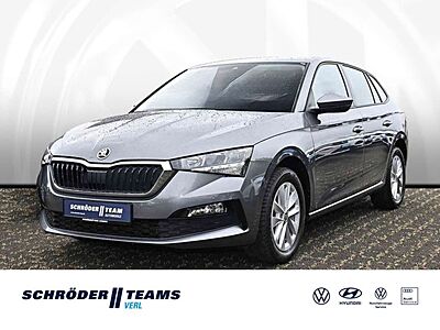 Skoda Scala 1,5l TSI Selection