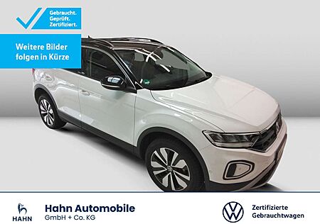 VW T-Roc Volkswagen 1.0TSI Move AHK LED Navi PDC Standheizung