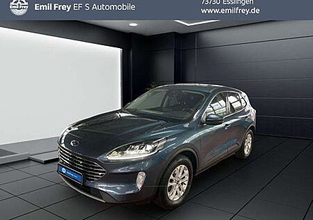 Ford Kuga 2.0 EcoBlue 4x4 Aut. TITANIUM