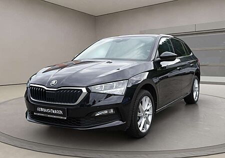 Skoda Scala 1.0 TSI Clever+Kamera+LED+SHZ+AppleCarPlay