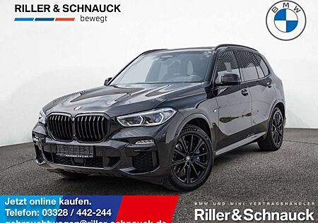 BMW X5 xDrive 40d 360°+LASER+H/K+AHK+LEDER+PANO+M