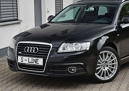 Audi A6 3.0 TFSI quattro S-Line Plus! Bose! AHK! BRD!