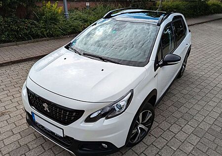 Peugeot 2008 PureTech 130 GPF Stop