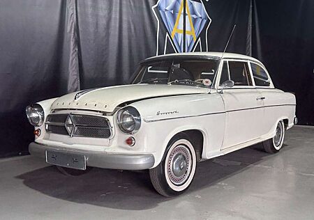 Borgward Others ISABELLA 1961 OLDTIMER RARITÄT RADIO AHK