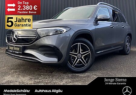 Mercedes-Benz EQB 300 4M AMG 18" Kamera KeylessGO Soundsystem