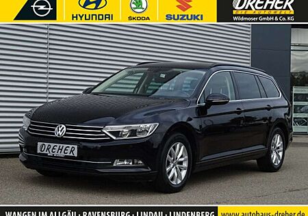 VW Passat Volkswagen Variant 1.4 TSI Comfortline Navi/Klima BC
