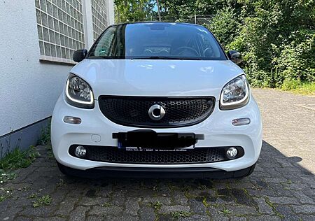 Smart ForFour +forfourprime