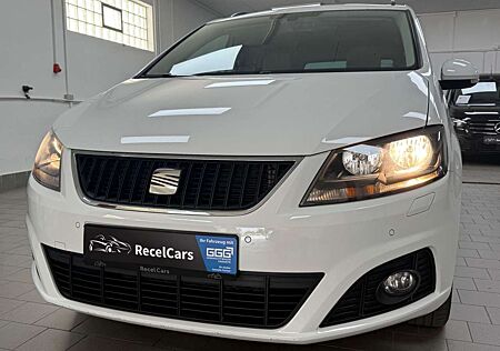 Seat Alhambra 2.0 TDI Style*DSG*RFK*7-SITZE*SHZ*PDC*