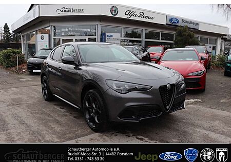 Alfa Romeo Stelvio Veloce Q4 Sportpaket El. Fondsitzverst. Navi Leder