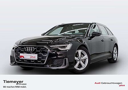 Audi A6 40 TDI Q S LINE PANO MATRIX ALCANTARA A