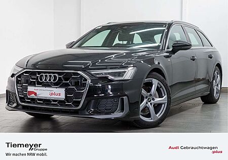 Audi A6 40 TDI Q S LINE PANO MATRIX ALCANTARA A