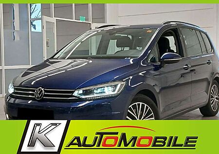 VW Touran Volkswagen 1,5TSI IQ.LIGHT+4xSHZ+Kamera+7-Sitzer+ACC
