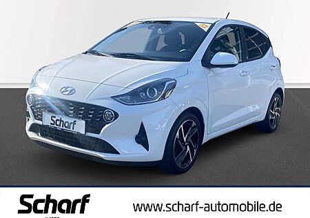 Hyundai i10 Edition 30+ Navi Rü.CAM PDC DAB SHZ LHZ LM