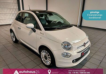 Fiat 500 1.0 Mild Hybrid Dolcevita|Pano|CarPlay