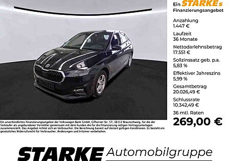 Skoda Fabia 1.0 TSI DSG Style