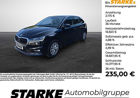 Skoda Fabia 1.0 TSI DSG Style