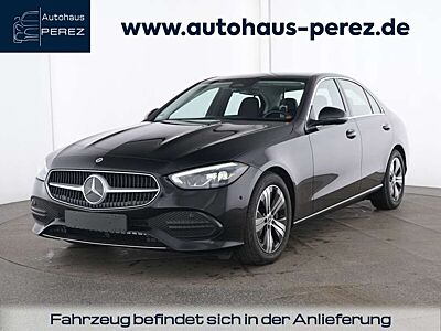 Mercedes-Benz C 300 C 300 d AVANTGARDE DISTRONIC-MEMORY - ab 3,99% !