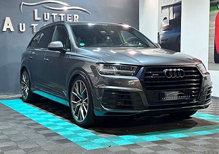 Audi SQ7 4.0 TDI quattro*LEDER*LED*HEAD-UP*SHZ*KAMERA