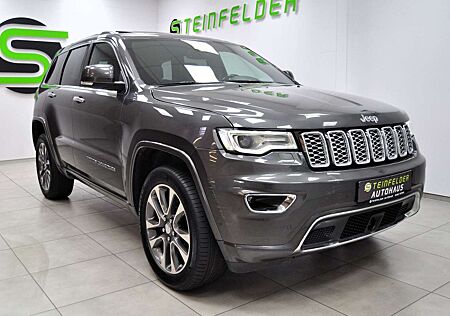 Jeep Grand Cherokee 3.0 CRD Overland / PANORAMA