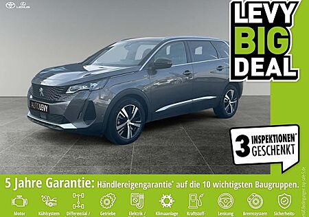 Peugeot 5008 BlueHdi 130ch S&S 7-Sitzer*NAVI*PDC*RFK*SHZ