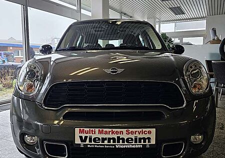 Mini Cooper SD Countryman Cooper SD All4, Vollausstattung